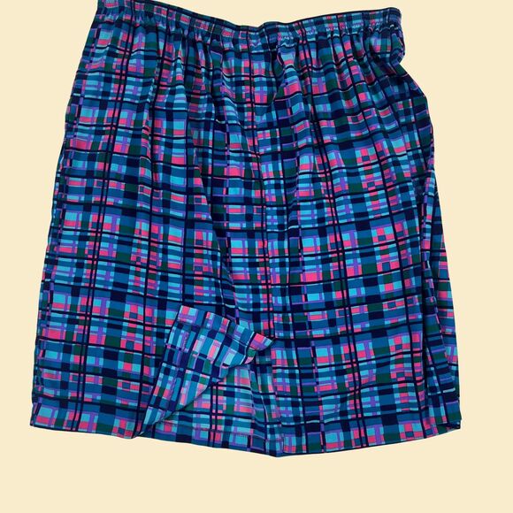 1980s skirt/blouse set by S.G. Sport, size 3X vintage 80s matching womens outfit - Picture 8 of 8